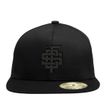 Snapback SF® Hat – Black