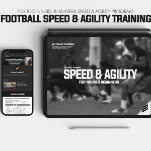 ©2022 Football Training Speed and Agility - Starke Football®